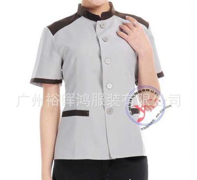 服裝工廠 訂做 百貨商場 廣場 物業管理 清潔服 酒店裝