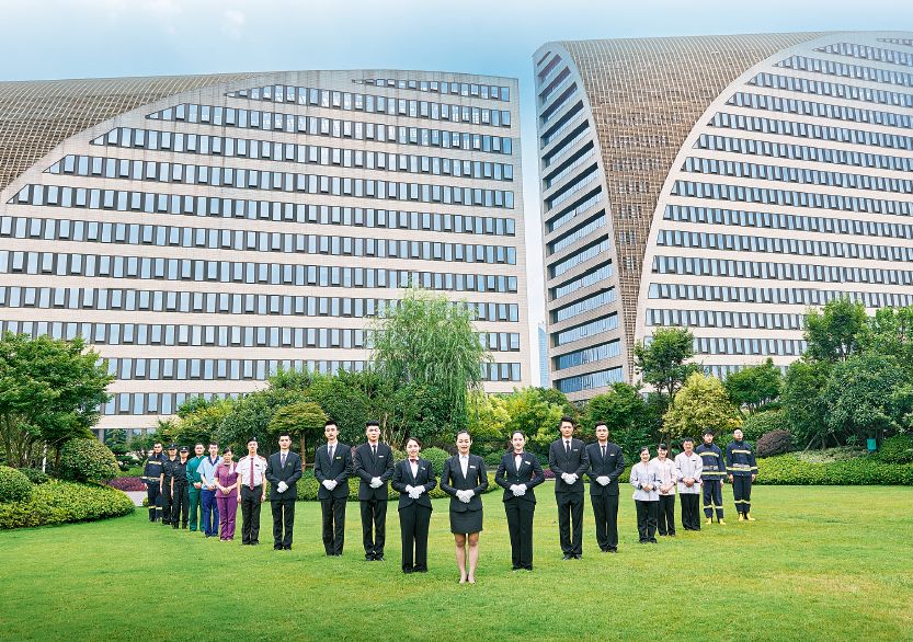 開元物業(yè) 以創(chuàng)新服務(wù)驅(qū)動(dòng)未來，以智慧科技智享生活